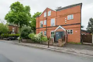Burton House Boutique Flat, Manchester