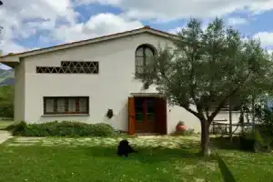 Poggio Corsucci Tourist base, Loro Ciuffenna