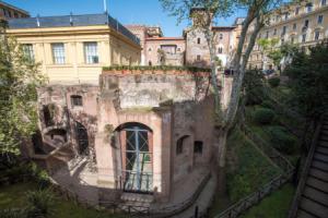 Roma 2B, Rome