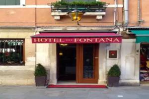 Hotel Fontana, Venice
