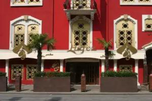 Hotel Villa Oriental & Restaurant, Frankfurt am Main