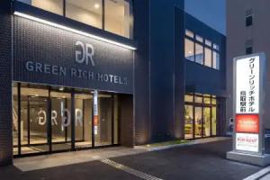 Green Rich Hotel Tottori Ekimae Futamata Yunohana, Tottori