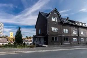 Simplistic Holiday Home in near Skiing, Winterberg