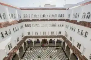 El Minzah Hotel, Tangier