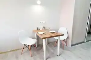 Dobriy dom on the street 50 Years of October 57V, Tyumen