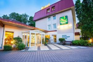 Hotel am Tierpark Gotha, Gotha
