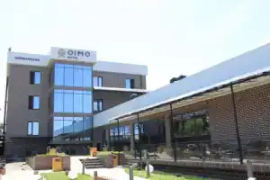 Hotel Oimo, Karakol