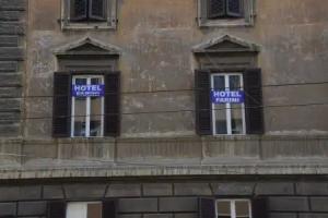 Hotel Farini, Rome