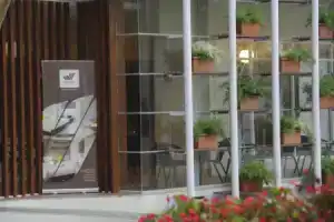 Wood Hotel, Bandung