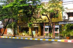 Old Capital Bike Inn, Bangkok