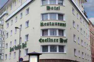 Hotel Coellner Hof, Koln