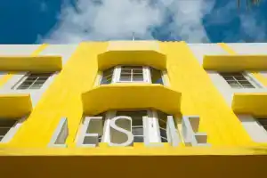 Leslie Hotel Ocean Drive, Miami Beach