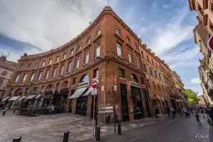Le Jasmin des Carmes - Hypercentre - Netflix Hotel, Toulouse