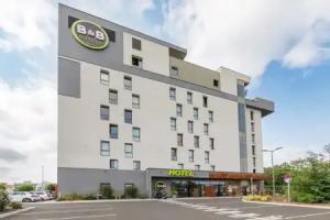 B&B Hotel Clermont-Ferrand A71-A75 la Méridienne, Clermont-Ferrand
