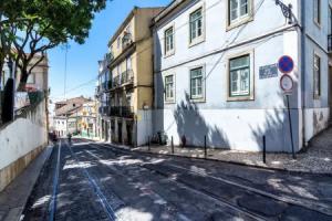 São Vicente Deluxe Apartment, Lisbon