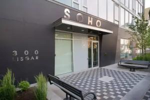 SOHO Residences Lisgar Apartments, Ottawa