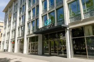 Motel One Mannheim, Ludwigshafen am Rhein
