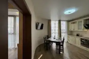 Aurora on Voykova Street, Sochi