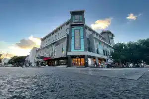 Youngor Central Hotel, Suzhou