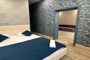 Apartments on 104 Tolstoy Street, Nalchik