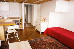 Cozy studio in central near ruined bars, Budapest
