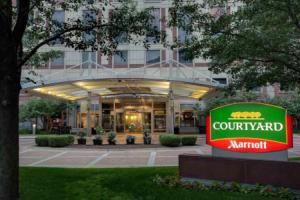 Courtyard Grand Rapids Downtown, Grand Rapids