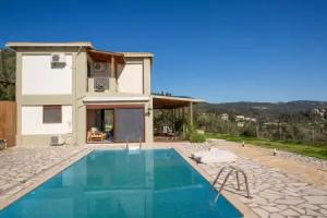 Lefkada Luxury Hotel, Nikiana