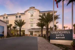 SpringHill Suites by Marriott New Smyrna Beach, New Smyrna Beach