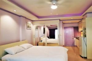 Baan Suan Lalana Modern Ground Floor Studio Apartment Pattaya, Jomtien Beach