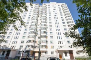 Apartment on Yartsevskaya, Moscow