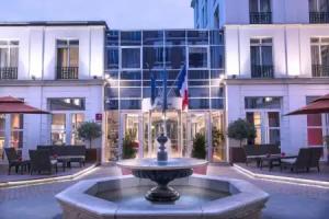 Hôtel Vacances Bleues Villa Modigliani, Paris