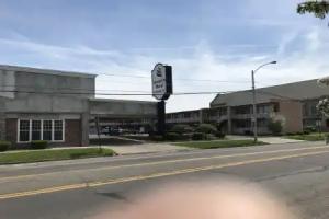 Knights Inn Downtown, Erie