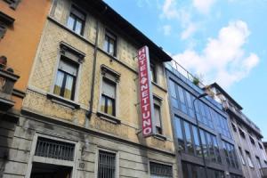 Hotel Nettuno, Milan