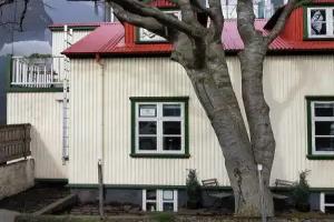 Grettir Guesthouse, Reykjavik
