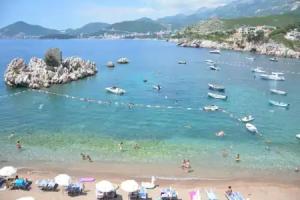 Andaluni Beach Apartments, Przno