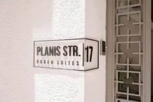 Planis Str Urban Suites, Heraklio Town