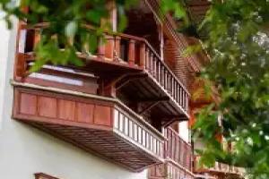 Iskelem Otel, Akyaka