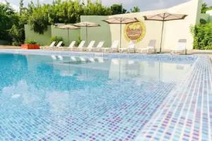 Green campus, Odessa