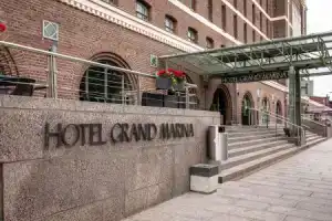 Scandic Grand Marina Hotel, Helsinki