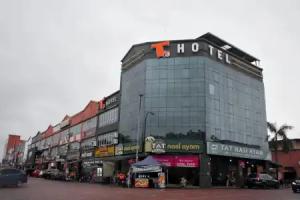 T Hotel Jalan Sultanah, Alor Setar