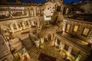 Zara Cave Hotel +10, Goereme