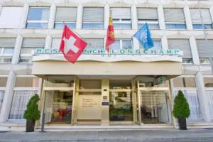 Drake Longchamp Swiss Quality Hotel, Geneva