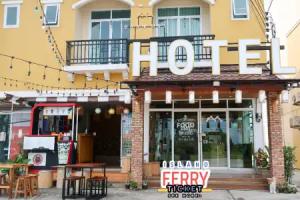 Baan Urt Suratthani Airport Hotel, Surat Thani City