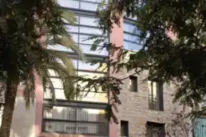 Aspasios Born, Barcelona