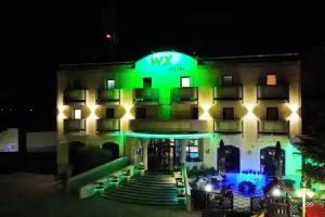 WX Hotel, Bratislava