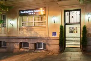 Barrio de Salamanca Suites, Madrid