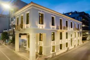 Eramai Hotel, Patras