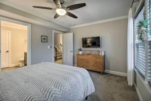 Downtown Home w/ Large Patio! Apartments, Fredericksburg