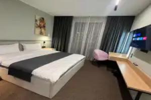 Caspian Marine Hotel, Aktau