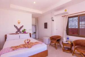 Seaview Paradise Mountain Holiday Villas, Lamai Beach